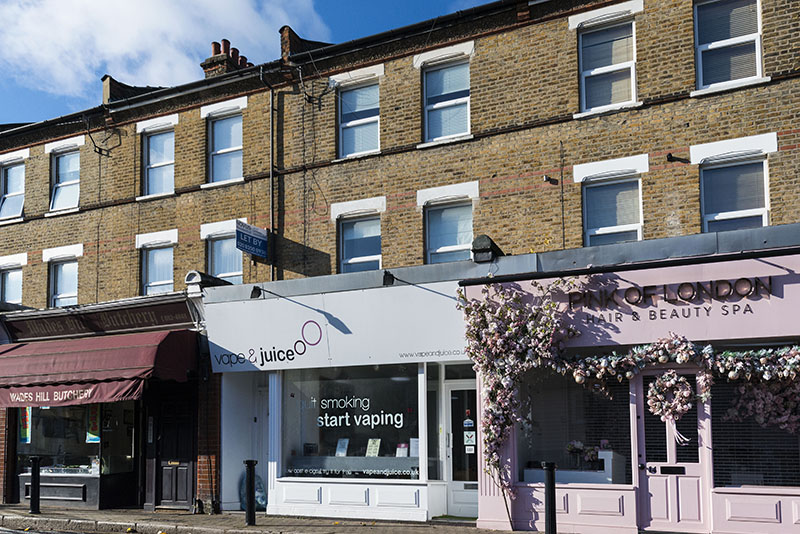 Wades Hill, Winchmore Hill, N21 Novus Residential