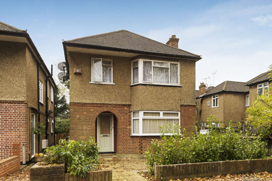 Windsor Road, Barnet, EN5