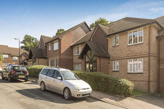 Vermont Close, Enfield, EN2