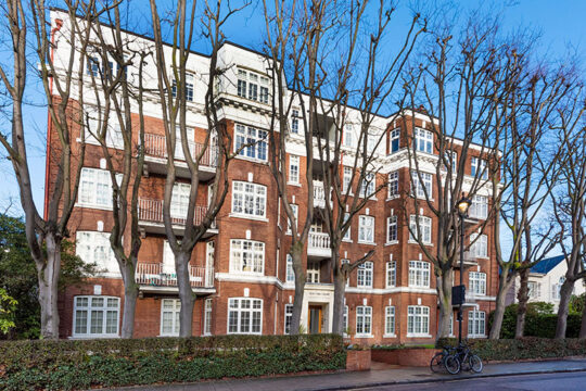 Elm Tree Court, St John's Wood, NW8