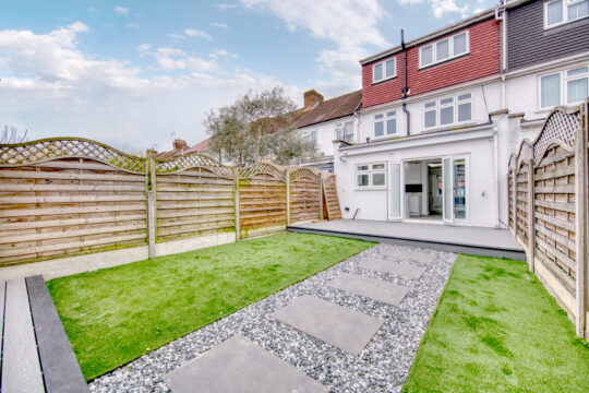 Rylston Road, Southgate, N13 5NQ