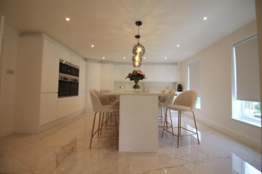 Louise Court, Old Park Road, Enfield, EN2