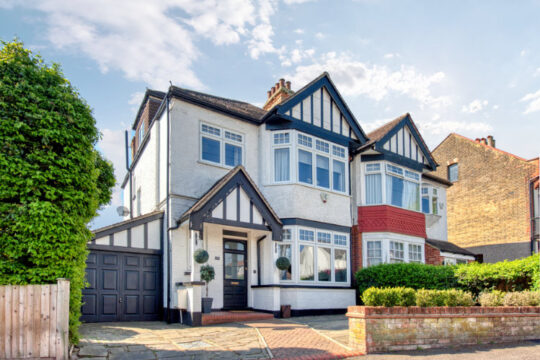 Victoria Road, Chingford, Waltham Forest, E4