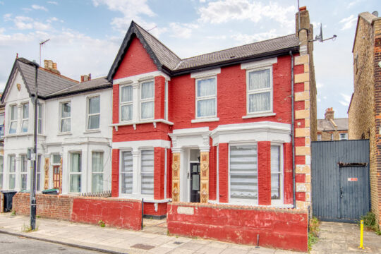 Waldegrave Road, Wood Green, Haringey, London, N8