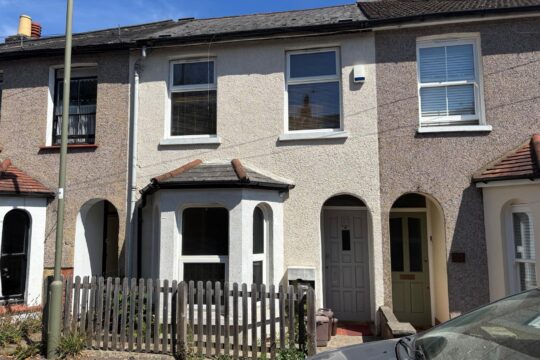 Edward Road, Barnet, EN4