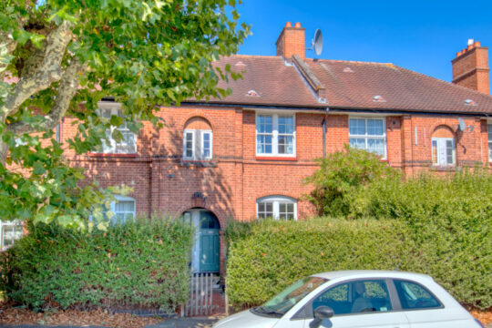 Risley Avenue, Haringey, London, N17